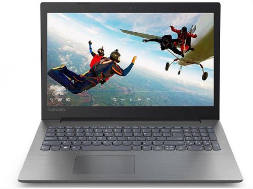 Lenovo ideapad 330-15ICH Nvidia GTX1050-4GB notebook, fekete + Windows10 Home