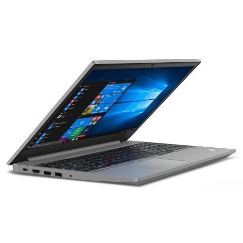 Lenovo ThinkPad E590 20NB006SHV notebook, ezüst + Windows10 Pro