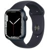 Apple Watch 7 MKN53TY/A fekete (Midnight) (45mm) okosóra