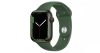 Apple Watch 7 MKN73TY/A zöld (45mm) okosóra