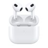 Apple AirPods 3 (3rd Generation) MPNY3TY/A vezeték nélküli gyári fülhallgató, töltőtokkal