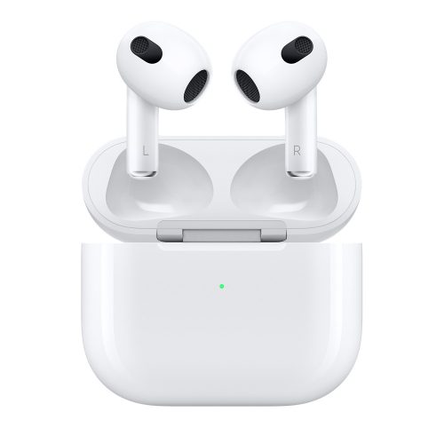 Apple AirPods 3 (3rd Generation) MPNY3TY/A vezeték nélküli gyári fülhallgató, töltőtokkal