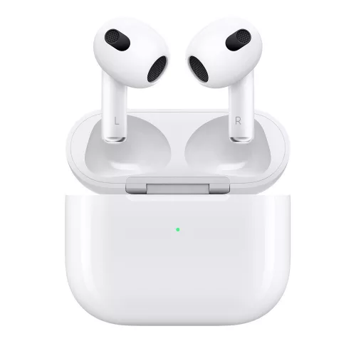 Apple AirPods 3 (3rd Generation) MPNY3TY/A vezeték nélküli gyári fülhallgató, töltőtokkal
