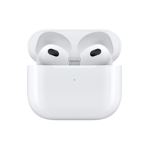 Apple AirPods 3 (3rd Generation) MPNY3TY/A vezeték nélküli gyári fülhallgató, töltőtokkal