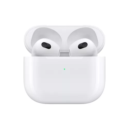 Apple AirPods 3 (3rd Generation) MPNY3TY/A vezeték nélküli gyári fülhallgató, töltőtokkal