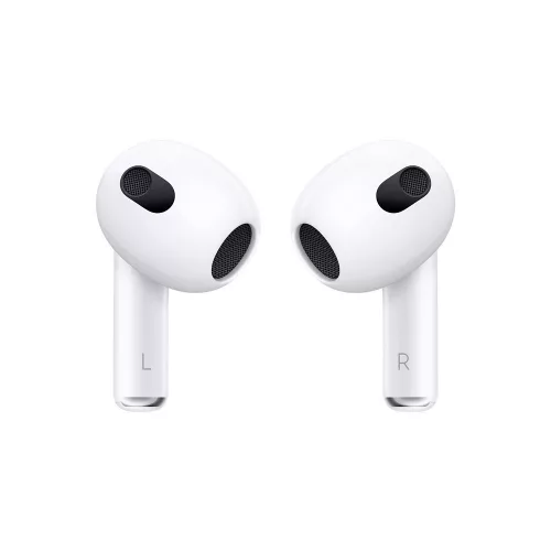 Apple AirPods 3 (3rd Generation) MPNY3TY/A vezeték nélküli gyári fülhallgató, töltőtokkal