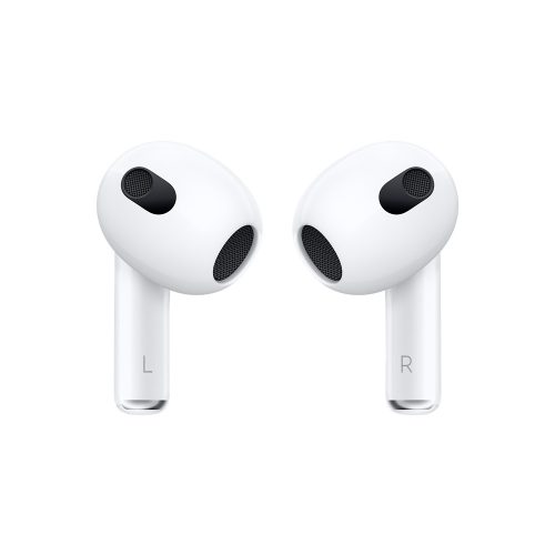 Apple AirPods 3 (3rd Generation) MPNY3ZM/A vezeték nélküli gyári fülhallgató, töltőtokkal