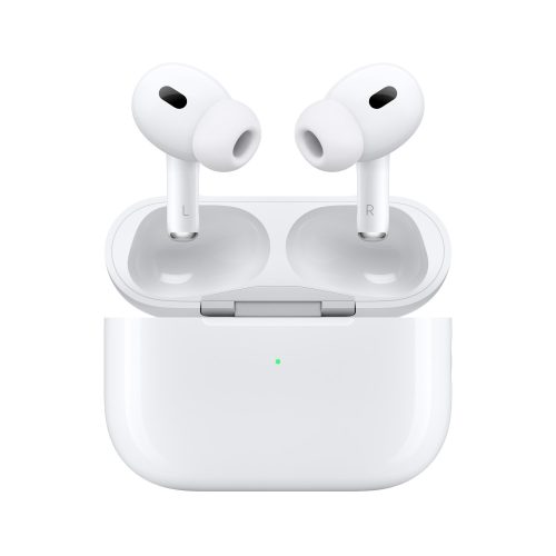 Apple AirPods Pro 2 stereo bluetooth headset töltőtokkal, fehér, MTJV3TY/A