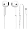 Apple Earpods stereo headset Type-C csatlakozóval, hangerőszabályzós, fehér, (MTJY3ZM/A) (CSOMAGOLT)