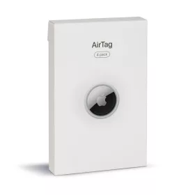 Apple AirTag nyomkövető, 4db/csomag, MX542LL/A