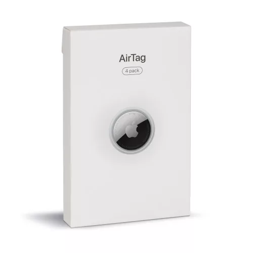 Apple AirTag nyomkövető, 4db/csomag, MX542LL/A