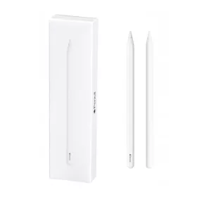   Apple Pencil 2 Gen (2025), érintő ceruza, mágneses töltés, fehér, (MXN43ZM/A)