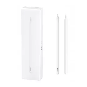   Apple Pencil 2 Gen (2025), érintő ceruza, mágneses töltés, fehér, (MXN43ZM/A)