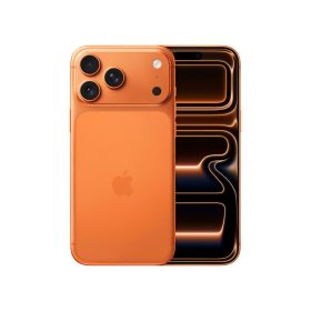   iPhone 17 Pro (6.5") mobiltelefon, 256GB, narancssárga (Cosmic Orange) A3523