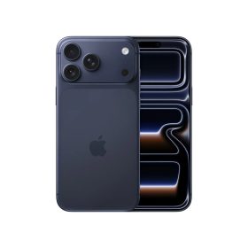   iPhone 17 Pro (6.5") mobiltelefon, 256GB, kék (Deep Blue), A3523