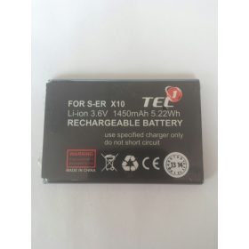   Sony Ericsson X1/ X2 / X10 / Play akkumulátor, 1450mAh, BST-41