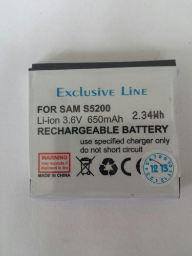 Samsung EB504239HU S5200 utángyártott akkumulátor 650mAh