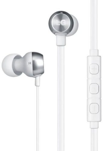 LG HSS-F530 QuadBeat2 G3 fehér gyári stereo headset