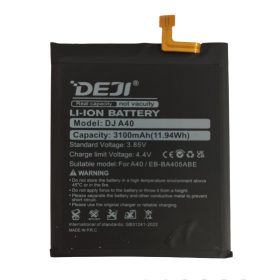   Samsung Galaxy A40 akkumulátor, 3100mAh, EB-BA405ABE, SM-A405, Deji