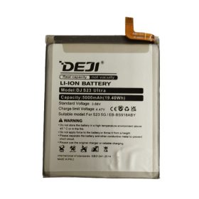   Samsung Galaxy S23 Ultra akkumulátor, 5000mAh, EB-BS918ABY, SM-S918, Deji