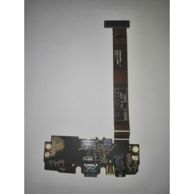   LG H955 G Flex2 töltés csatlakozó + jack flex gyári bontott