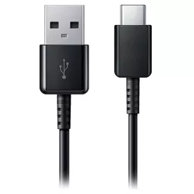  Samsung Type-C adatkábel, 1.2M, gyári, fekete, EP-DG950CBE (CSOMAGOLÁS NÉLKÜLI)