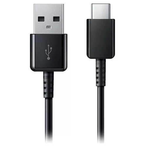 Samsung Type-C adatkábel, 1.2M, gyári, fekete, EP-DG950CBE (CSOMAGOLÁS NÉLKÜLI)