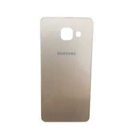   Samsung Galaxy A3 2016 gyári készülék hátlap, bontott, arany, SM-A310