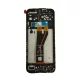 Samsung Galaxy A14 5G LCD + érintőpanel kerettel, fekete, SM-A146B