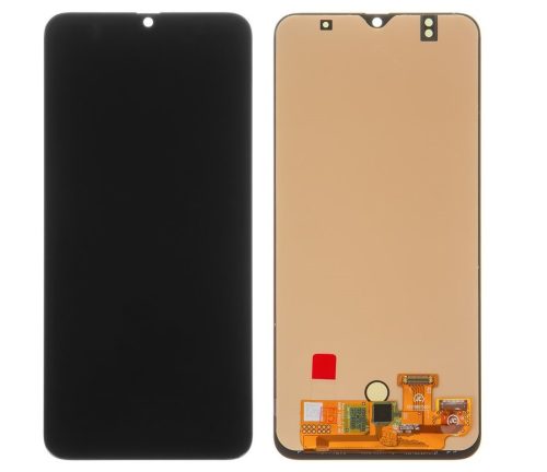 Samsung Galaxy A50 LCD+érintőpanel, fekete, SM-A505