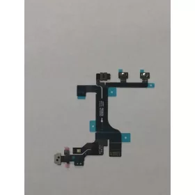   iPhone 5C bekapcsoló és hangerő flexkábel + némító gombbal