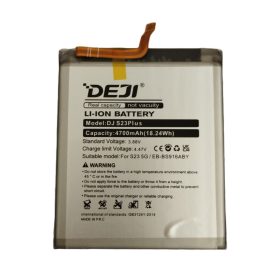  Samsung Galaxy S23 Plus akkumulátor, 4700mAh, EB-BS916ABY, SM-S916, Deji