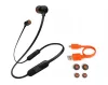 Stereo bluetooth headset, nyakpántos kialakítás, fekete, JBLC16BT (csomagolás nélküli)