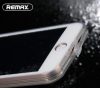 Remax RM-1635 iPhone 7 / 8 (4,7") fekete elő+hátlapi szilikon tok