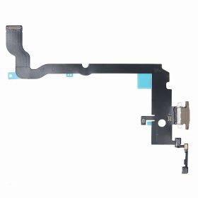   iPhone XS Max (6,5") arany töltéscsatlakozó flex kábellel