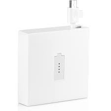 Nokia DC-18 fehér micro usb power bank 1720 mAh