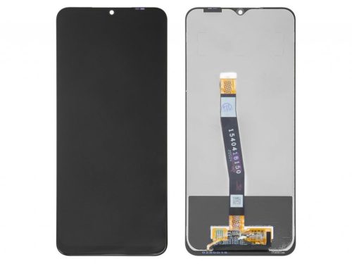 Samsung Galaxy A22 5G LCD+érintőpanel, fekete, SM-A226