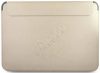 GUESS Saffiano (GUCS13PUSASLG) 13"-os arany (Light gold) laptop / macbook tok