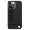 BMW Hot Stamp iPhone 13 Pro (6,1") fekete hátlap tok