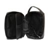 Univerzális kézi táska, nylon / EKO bőr, fekete, BMW Carbon Travel