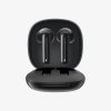 DKNY Satiny Finish stereo bluetooth headset vezeték nélküli töltőtokkal, TWS, fekete, DKTWST6AEHLK 