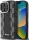 iPhone 16 Pro Max (6.9") hátlap tok, PU, magsafe, mintás, DKNY Checkered Pattern Magsafe