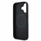 iPhone 16 Pro Max (6.9") hátlap tok, PU, magsafe, mintás, DKNY Checkered Pattern Magsafe