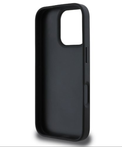 iPhone 16 Pro Max (6.9") hátlap tok, PU, mintás, DKNY Checkered Pattern and Stripe