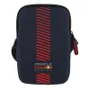 Red Bull Nylon powerbar válltáska, kék-piros, RBPBPGSV