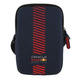 Red Bull Nylon powerbar válltáska, kék-piros, RBPBPGSV