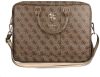 GUESS 4G UpTown (GUCB154GG) 15"-os barna laptop táska