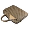 GUESS 4G UpTown (GUCB154GG) 15"-os barna laptop táska