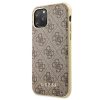 GUESS iPhone 11 Pro (5,8") barna hátlap tok