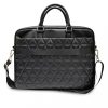 GUESS Quilted (GUCS15QLBK) 15"-os steppelt fekete laptop táska